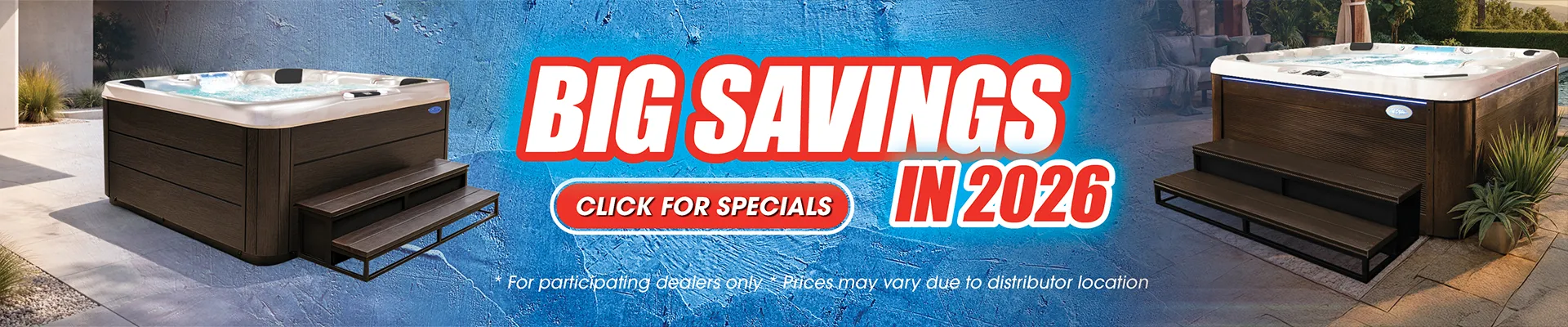 Calspas hot tub being used in a family setting - Bristol